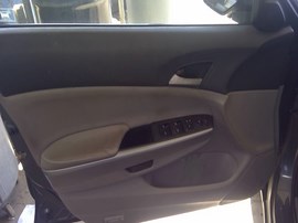 2010 HONDA ACCORD, GRAY, EX-L MODEL, 3.5L, AT.    A26268